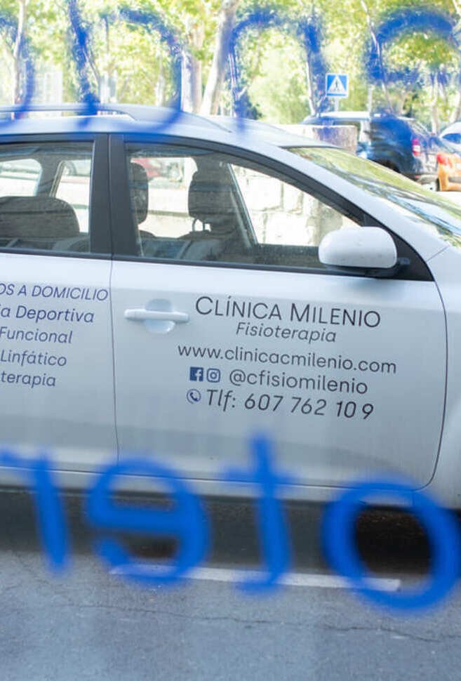 servicio domicilio clinica milenio trat