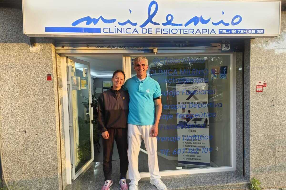 carlos milenio paciente deportista carlos milenio paciente deportista
