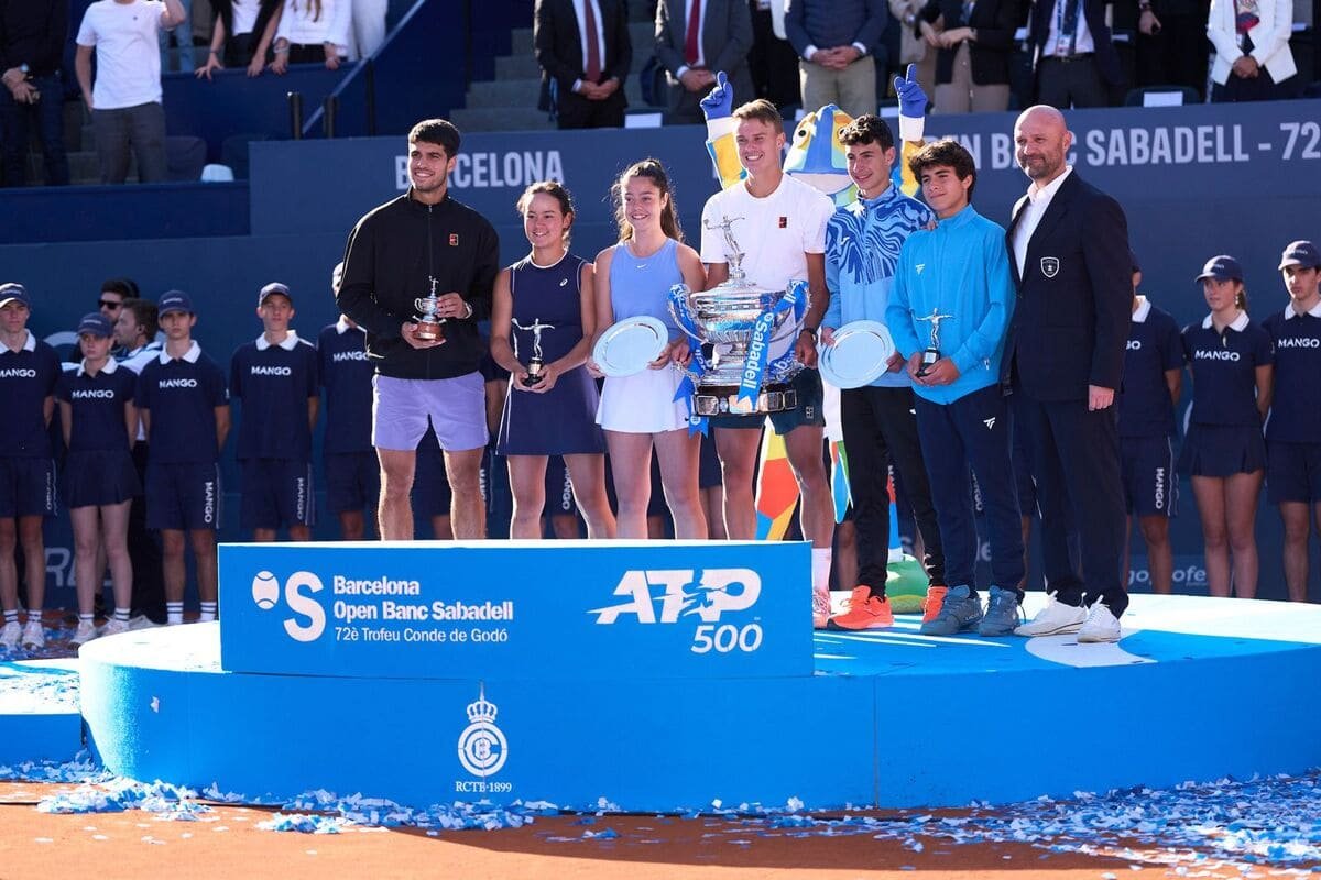siori godo subcampeona sub 14 de tenis siori godo subcampeona sub 14 de tenis