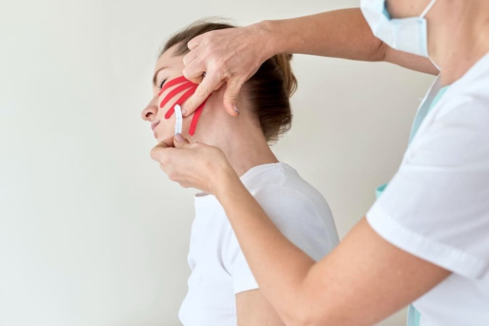 terapia cervical ilustracion dolor cuello