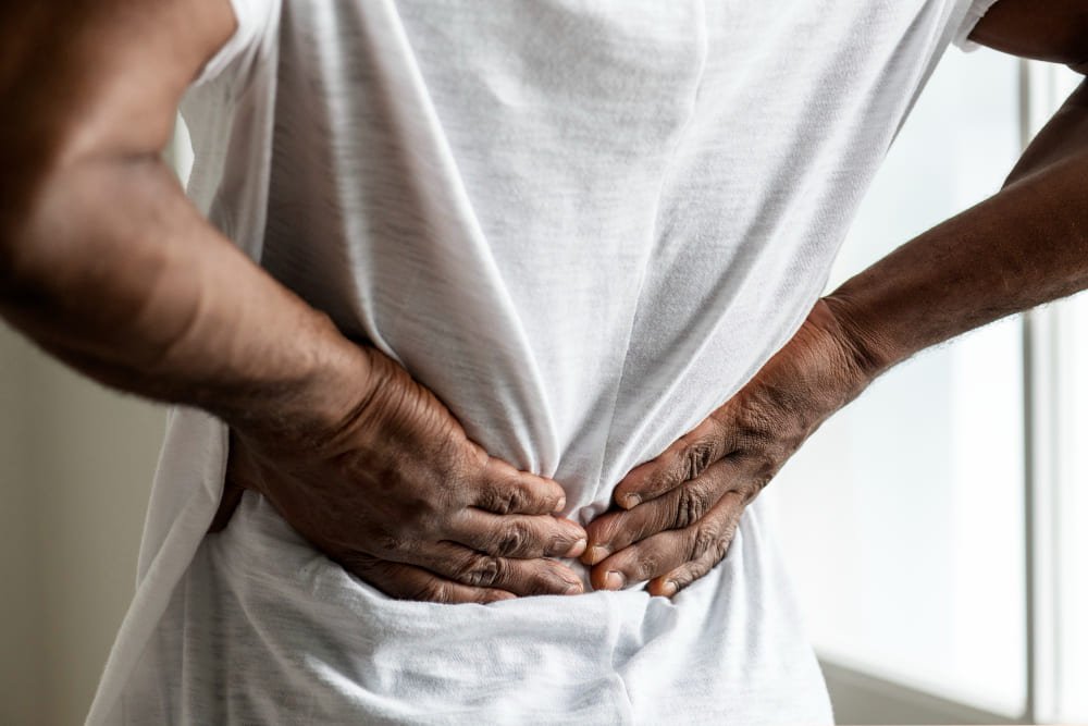 ¿Padeces una hernia discal?