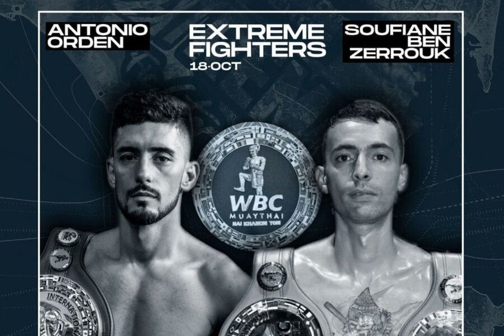 Orgullo en Clínica Milenio: nuestro paciente Antonio Orden compite en Extreme Fighters EXF18