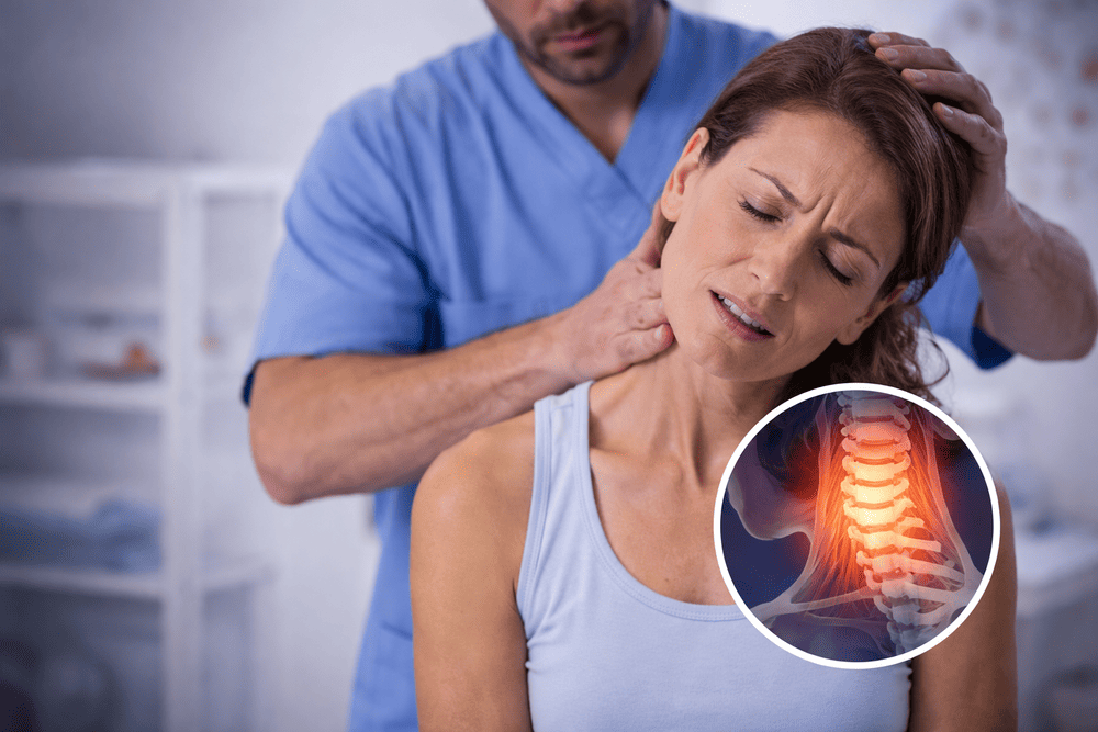 sintomas de mareos por cervicales e inestabilidad en el cuello