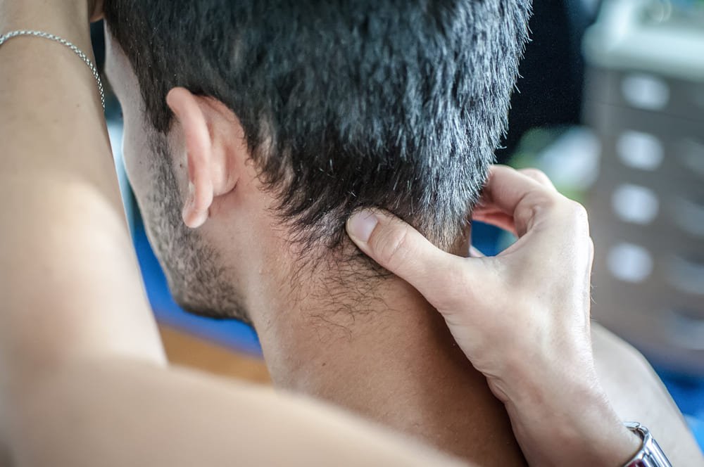tratamiento de fisioterapia cervical avanzada para mareos cervicogenicos